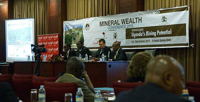Mineral Wealth Conference
